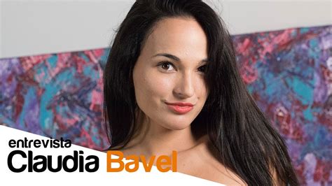 claudia bavel nudes|Claudia Bavel Nude Videos at XEROTICA.COM